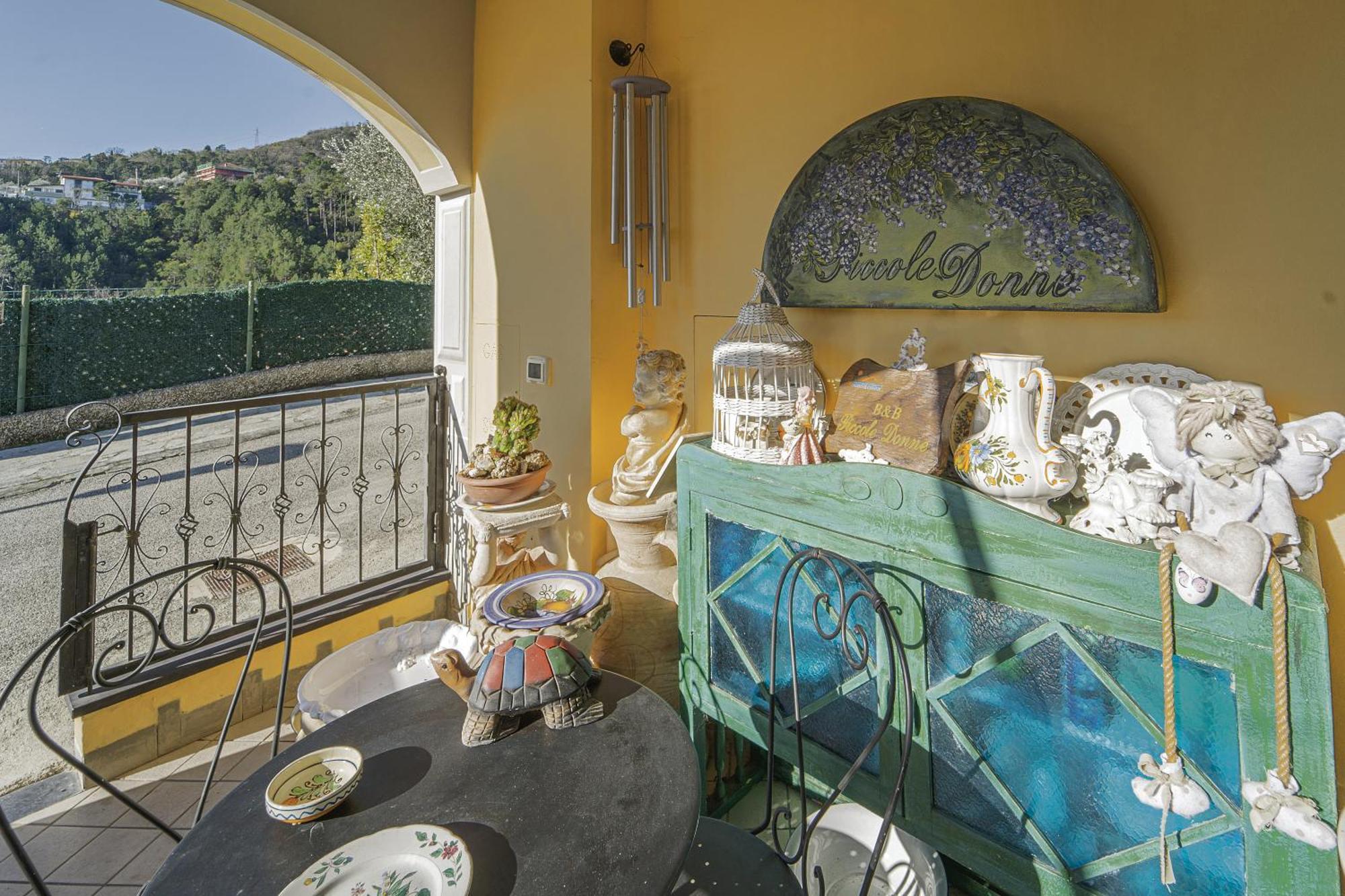 109 - L'Incanto Delle Piccole Donne, Spiaggia E Sestri Levante A 4 Chilometri Villa Casarza Ligure Eksteriør billede